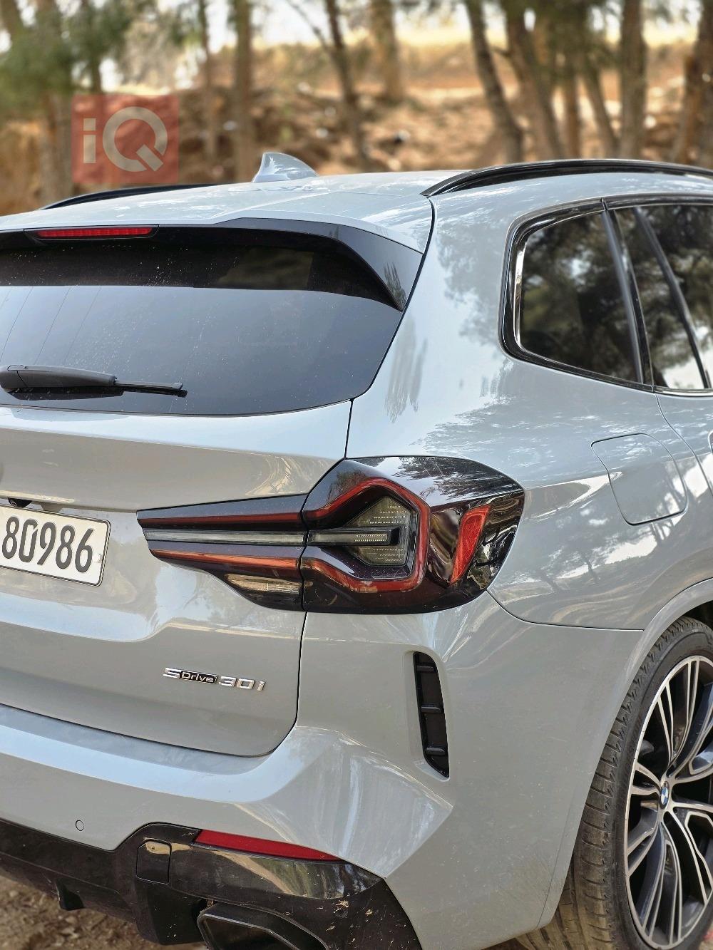 بي ام دبليو X3